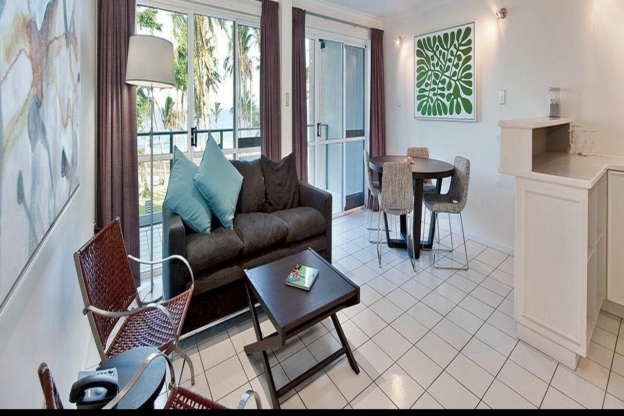 Castaways Resort & Spa On Mission Beach Exterior foto