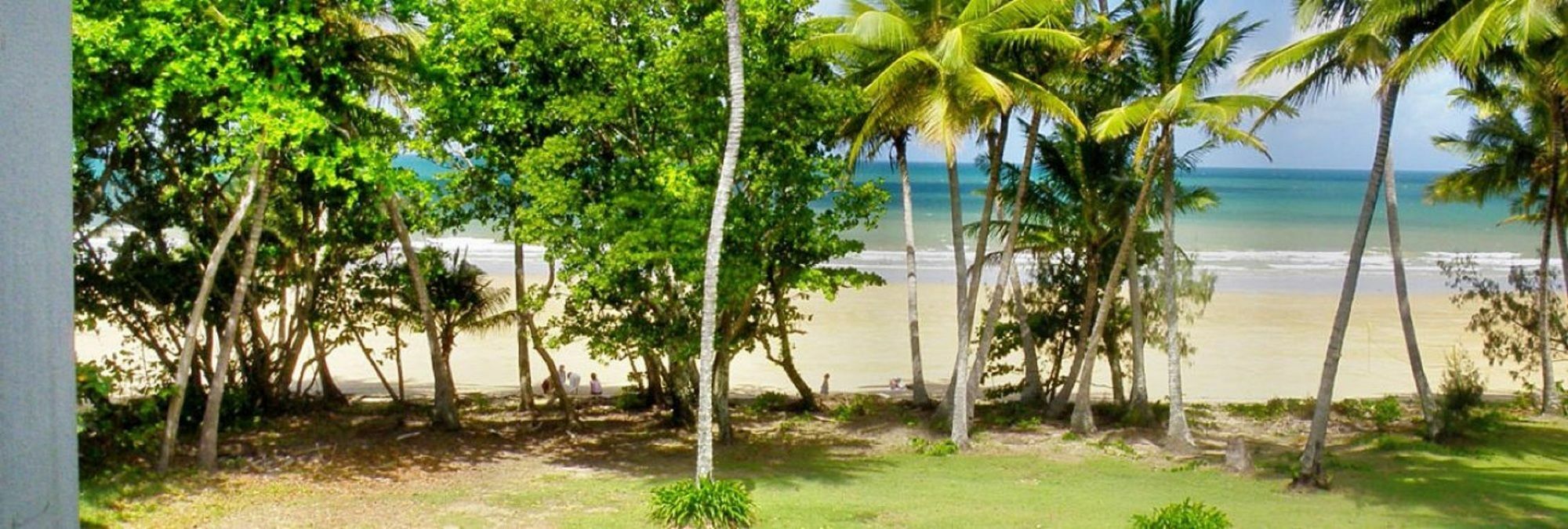 Castaways Resort & Spa On Mission Beach Exterior foto